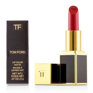 Tom Ford Boys & Girls Ii - Armie 33 In Red